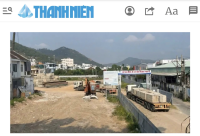 Dự án Hưng Phú II minh bạch quy trình nhận hồ sơ NOXH được Báo Thanh Niên đăng tải