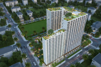 Hoàn tất thử tải dự án Nhà ở xã hội Hưng Phú II