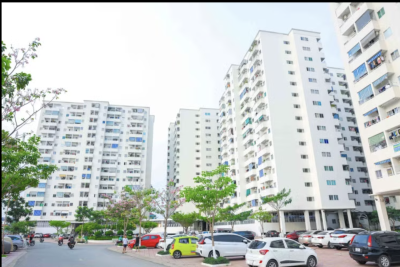 Nhà ở xã hội gặp khó vì ngân hàng giải ngân chậm