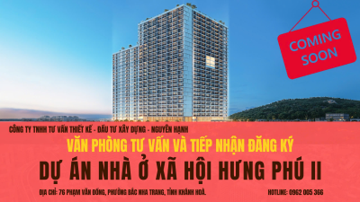 Thông báo địa điểm Văn phòng Tư vấn - Tiếp nhận đăng ký 